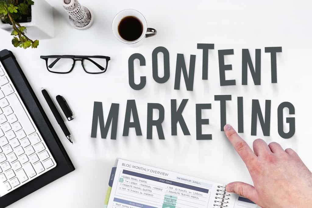 Werbetexte und Content Marketing 2